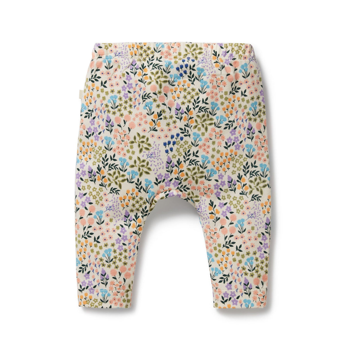 Wilson + Frenchy Organic Legging - Tiny Bloom