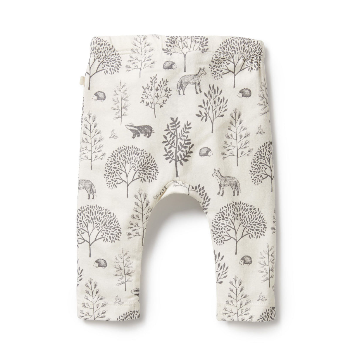 Wilson + Frenchy Organic Legging - Woodland