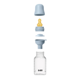 BIBs Plastic Bottle - 150ml - Baby Blue