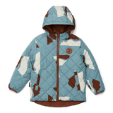 Crywolf Reversible Eco-Puffer - Move Mountains