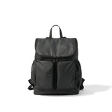 OiOi Signature Nappy Backpack - Black Weatherproof
