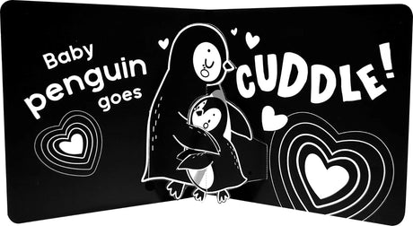 Baby Animals Pop-Up Board Book