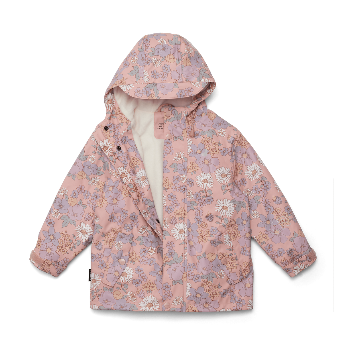 Crywolf Explorer Jacket - Daisy Floral