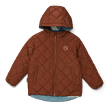 Crywolf Reversible Eco-Puffer - Move Mountains
