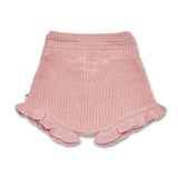 Snuggle Hunny Organic Cotton Knit Bloomers - Rosa