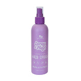 No Nasties Kids Plant Based Alcohol Free Hair Spray in Calming Lavender and Fresh Lime 200ml