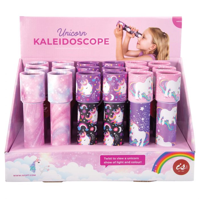 Kaleidoscope - Unicorns