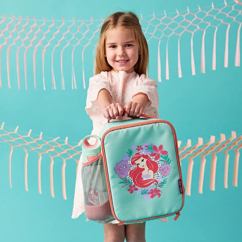 b.box Insulated Lunchbag - The Little Mermaid
