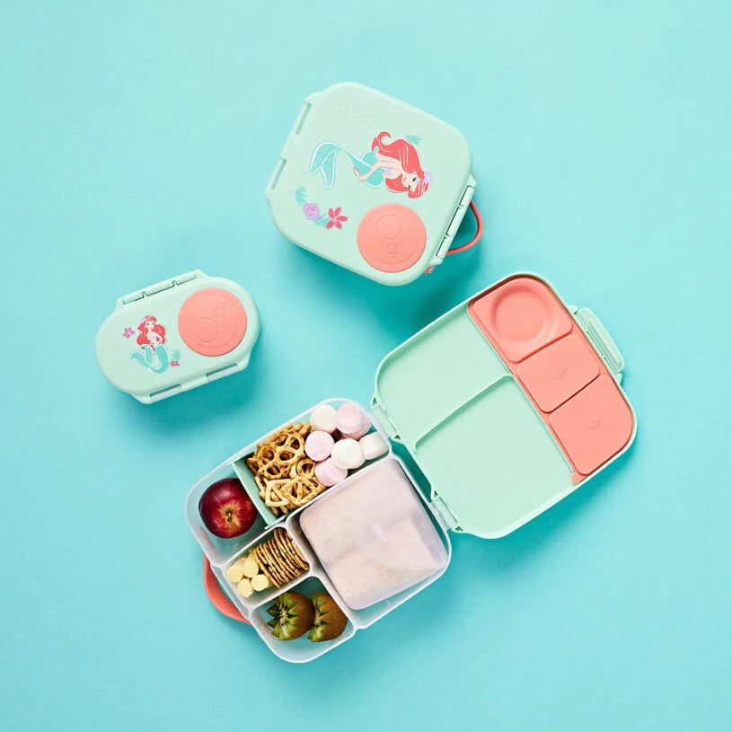 b.box Snackbox - The Little Mermaid