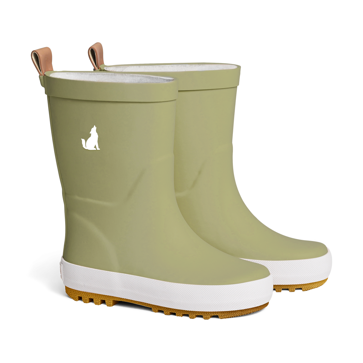 Crywolf Rain Boot - Fern