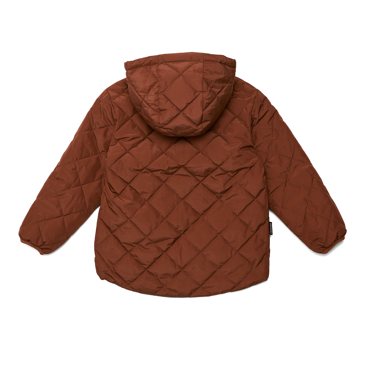 Crywolf Reversible Eco-Puffer - Move Mountains