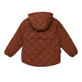 Crywolf Reversible Eco-Puffer - Move Mountains