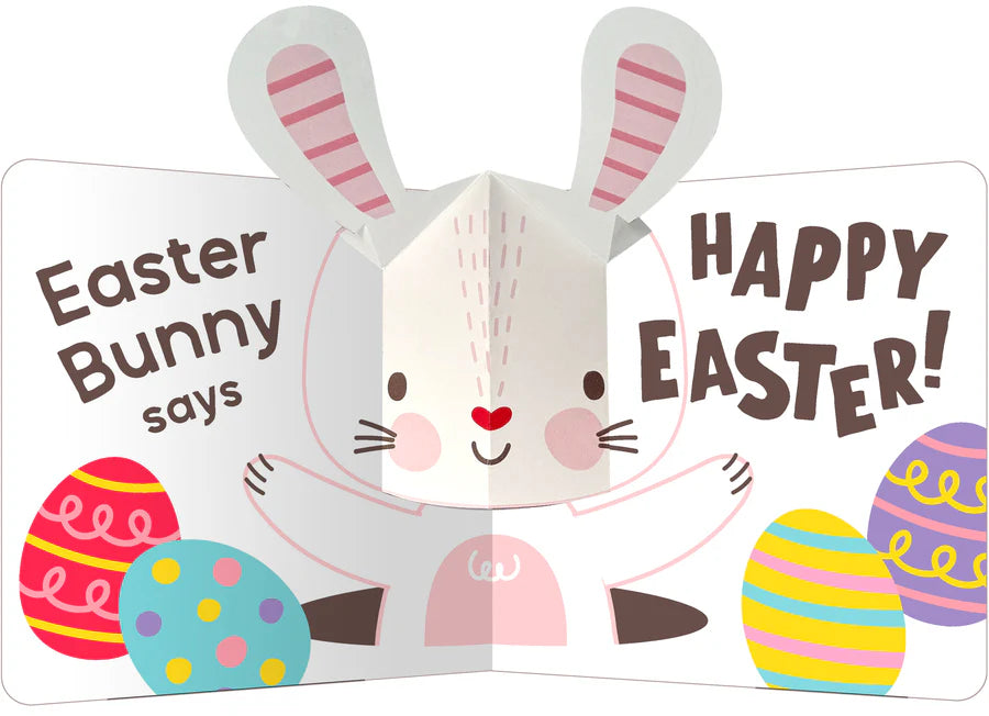 Easter Friends! Pop Up Board Book