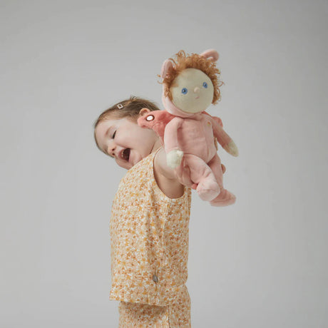 Olli Ella Dinky Dinkum Dolls - Millie Moth