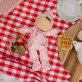 Dinkum Dolls Dozy Dinkums - Pip Strawberry