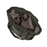 OiOi Everyday Tote - Moss Green Corduroy