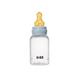 BIBs Plastic Bottle - 150ml - Baby Blue