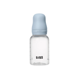 BIBs Plastic Bottle - 150ml - Baby Blue