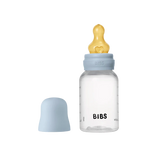 BIBs Plastic Bottle - 150ml - Baby Blue