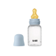 BIBs Plastic Bottle - 150ml - Baby Blue
