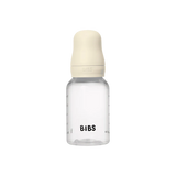 BIBs Plastic Bottle - 150ml - Ivory