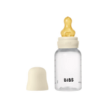 BIBs Plastic Bottle - 150ml - Ivory