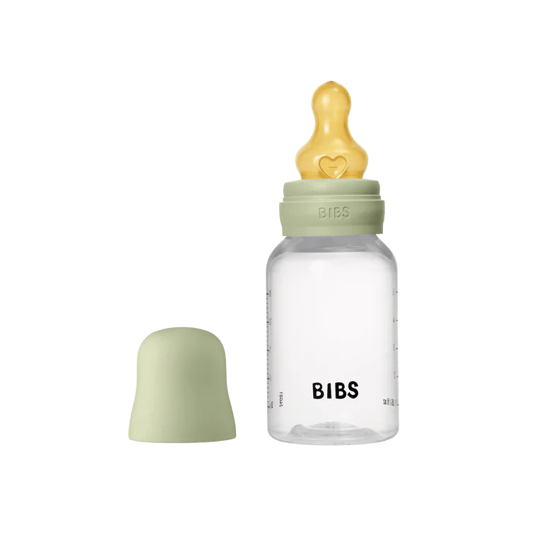 BIBs Plastic Bottle - 150ml - Sage
