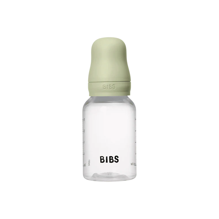 BIBs Plastic Bottle - 150ml - Sage