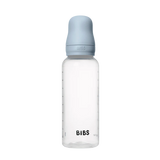 BIBs Plastic Bottle - 270ml - Baby Blue