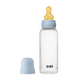 BIBs Plastic Bottle - 270ml - Baby Blue