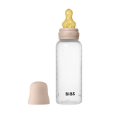 BIBs Plastic Bottle - 270ml - Blush
