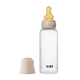 BIBs Plastic Bottle - 270ml - Blush