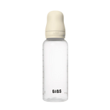 BIBs Plastic Bottle - 270ml - Ivory