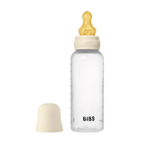 BIBs Plastic Bottle - 270ml - Ivory