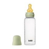 BIBs Plastic Bottle - 270ml - Sage