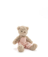 Nana Huchy Baby Honey Bear - Overalls Baby Pink