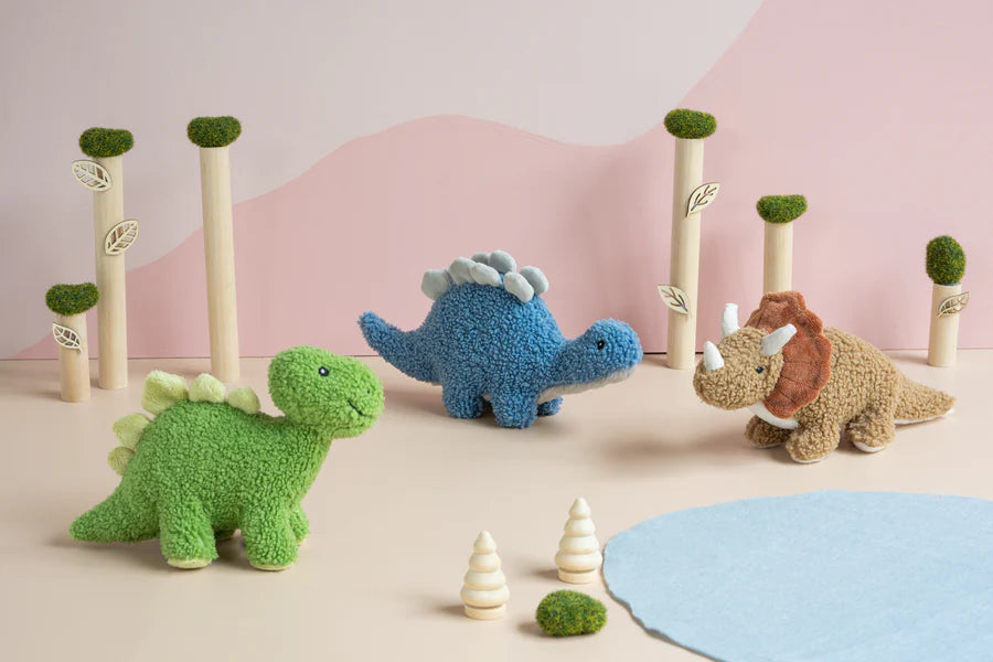 Nana Huchy Baby Thomas the Triceratops