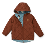 Crywolf Reversible Eco-Puffer - Move Mountains