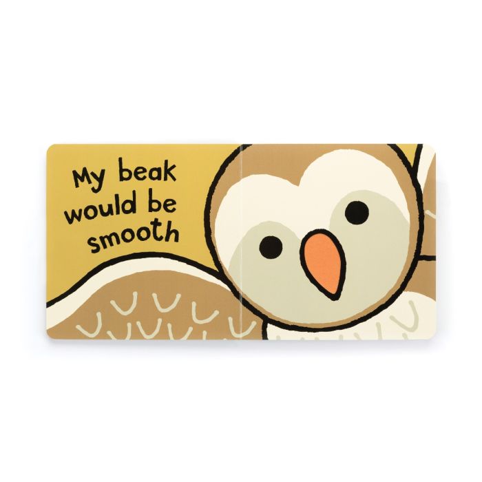 Jellycat Book - If I Were an Owl