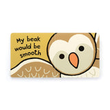 Jellycat Book - If I Were an Owl
