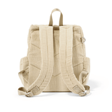 OiOi Signature Kids Corduroy Backpack - Cream