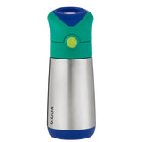 b.box Insulated Drink Bottle 350ml - Electric Jungle