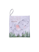 Ellie the Elephant Cloth Book