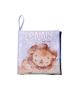 Lenny the Lion Cloth Book