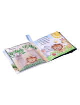 Lenny the Lion Cloth Book