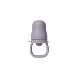 BIBs Baby Feeder - Fossil Grey