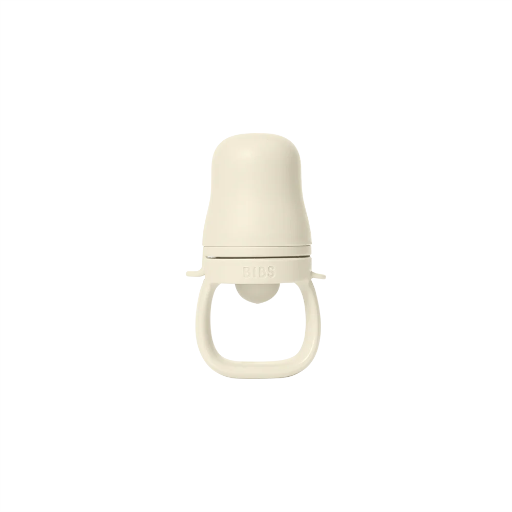 BIBs Baby Feeder - Ivory