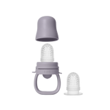 BIBs Baby Feeder - Fossil Grey