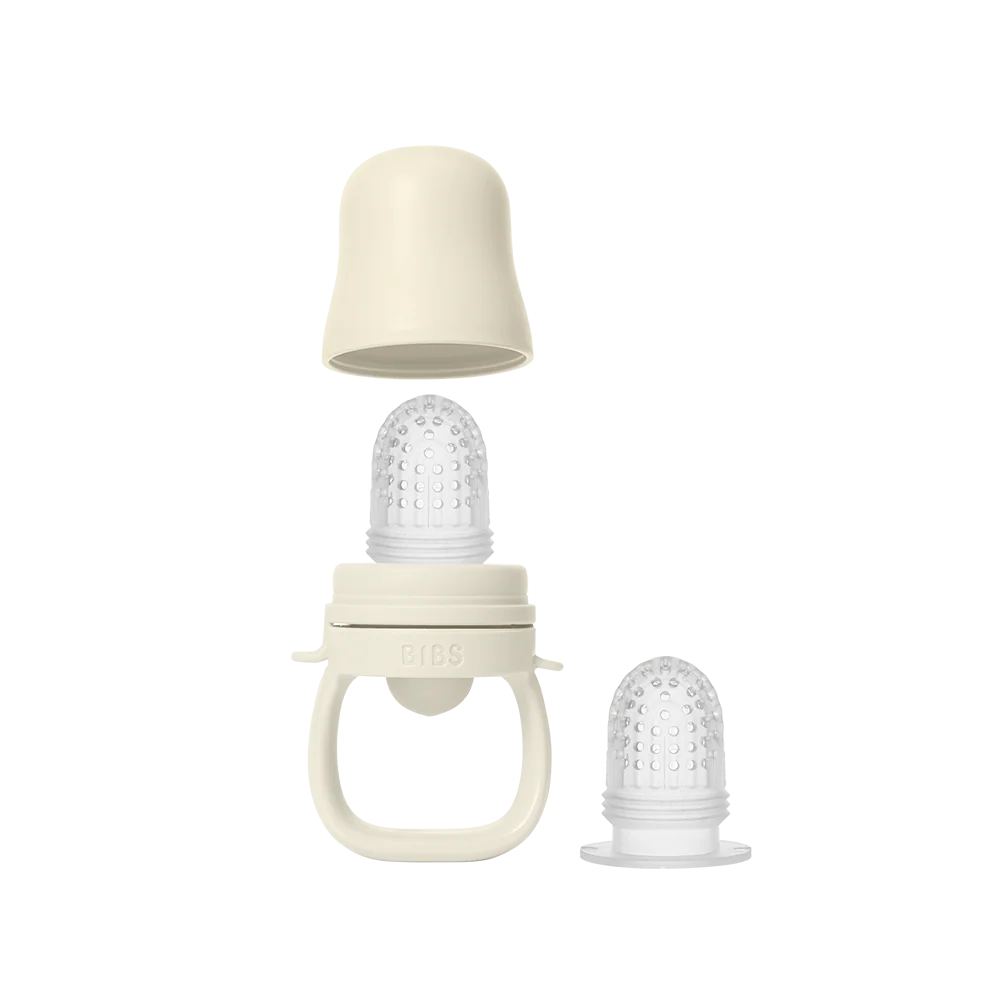 BIBs Baby Feeder - Ivory