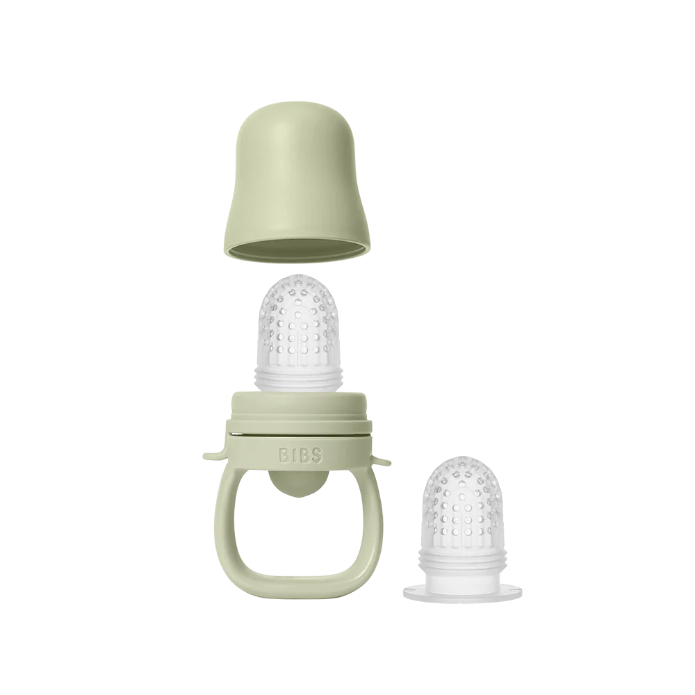 BIBs Baby Feeder - Sage